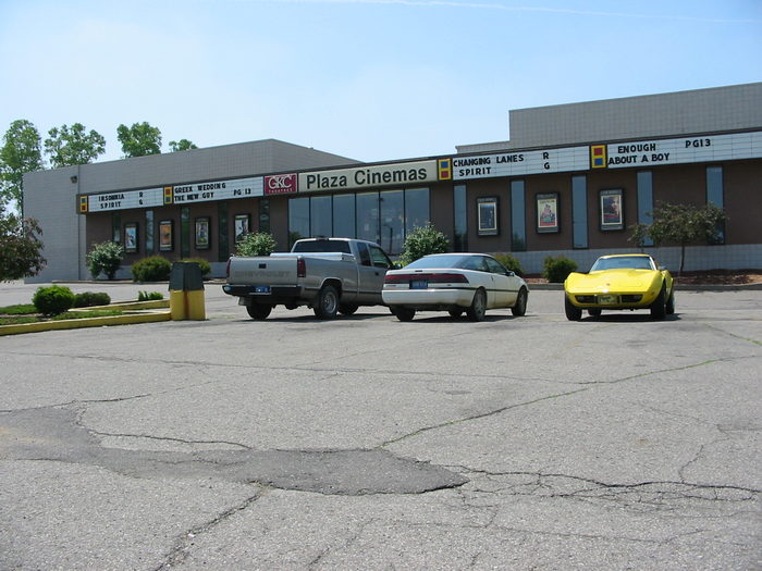 AMC Cinemas - June 2002 Photo (newer photo)